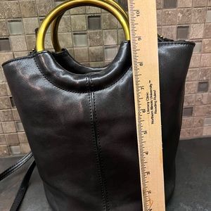 JCrew bucket bag